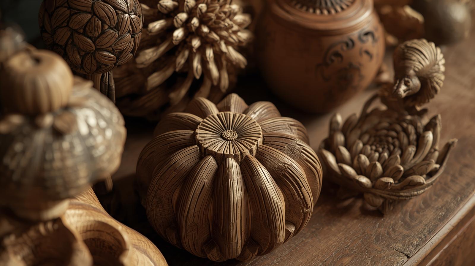 Why Hand-Carved Wooden Decor Adds Timeless Charm to Your Home