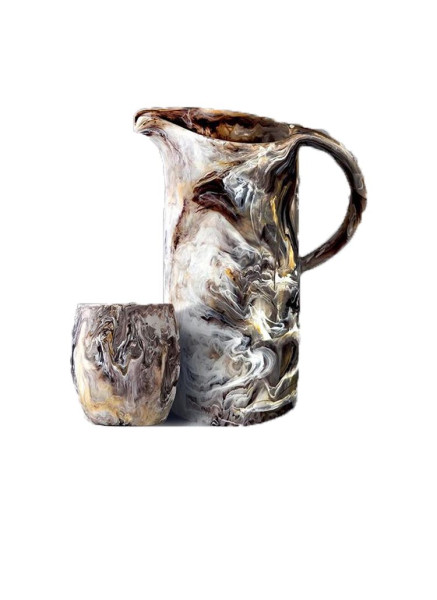 Resin Jug, Handicraft