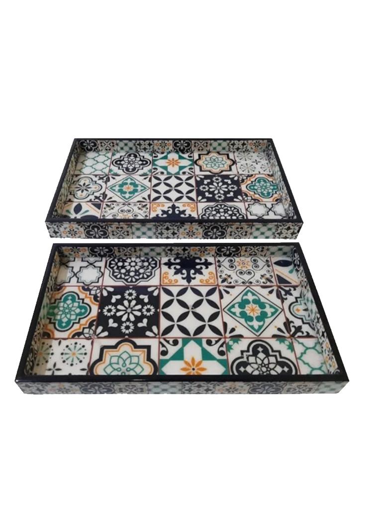 Sticker Meea Tray with a attractive look